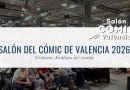 Salón del Cómic de Valencia 2026