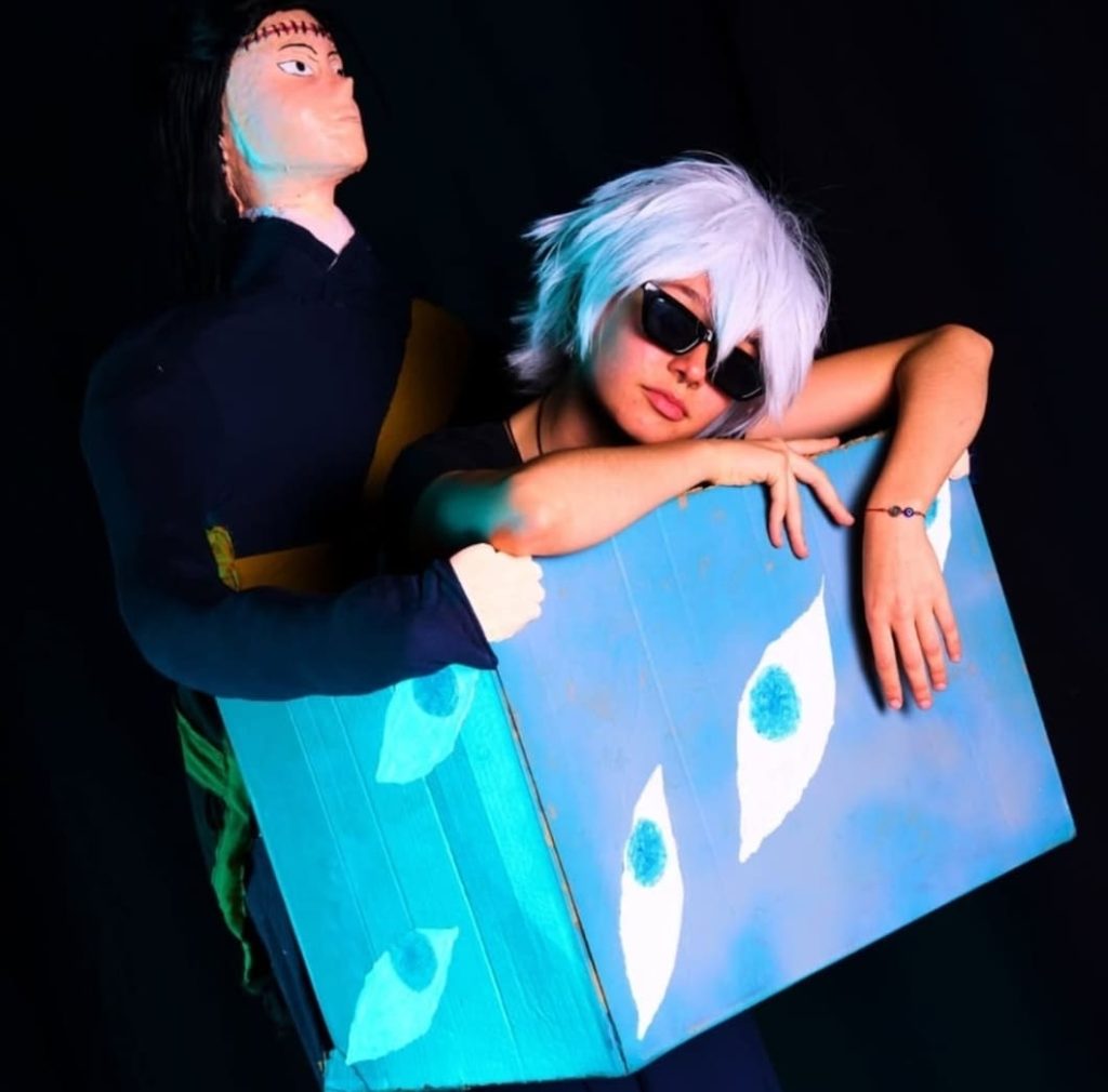 Gojo / Geto (Jujutsu Kaisen) - Luke - Fotografía y edición por Moisés Barrachina