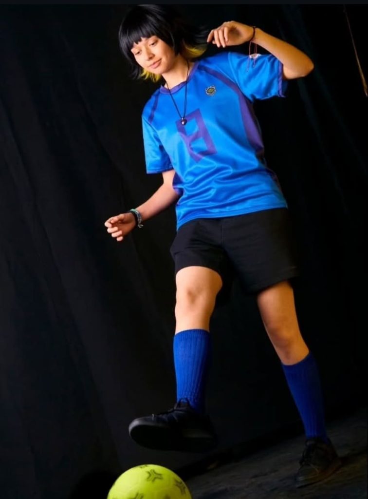 Bachira (Blue Lock) - Fotografía y edición por Moisés Barrachina