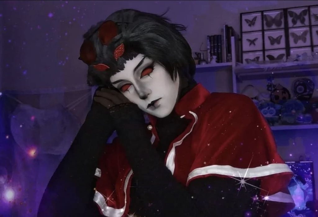 Stolas (Helluva Boss) - Cosmo