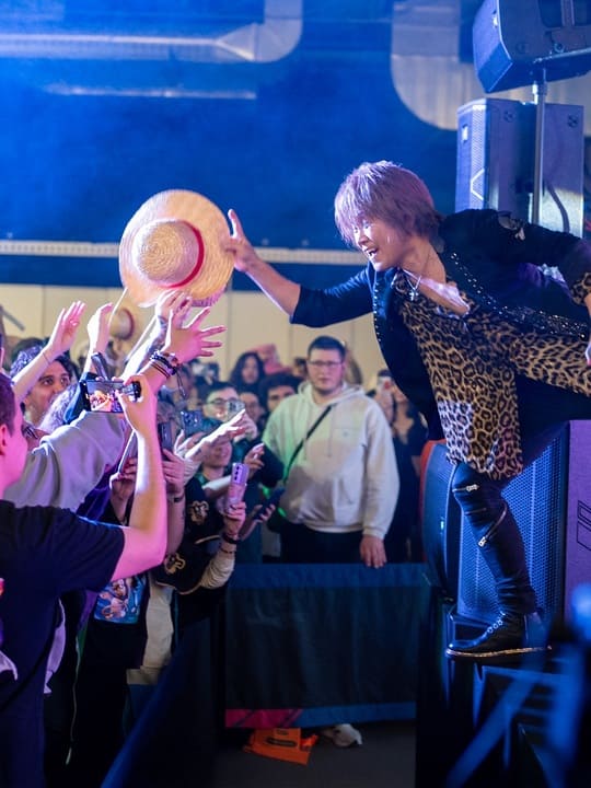 concierto hiroshi kitadani en japan weekend alicante 2026