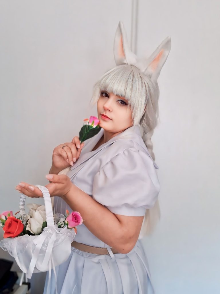 Haru (Beastars) - Edén - Fotografía por Miku Photocos