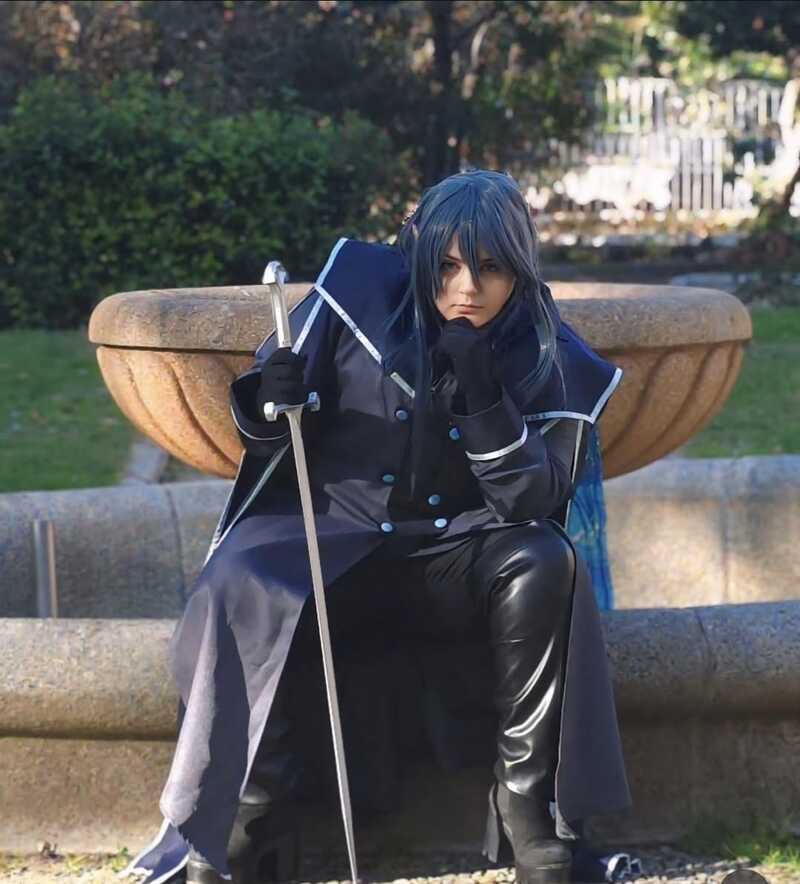 Shall Fen Shalle (Sugar Apple Fairy Tale) - Fotografía por Mrpics Official