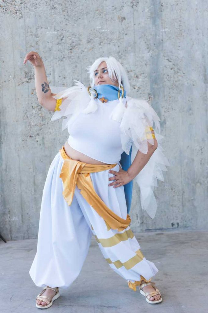 Warrior of Love (Sky: Children of the Light) - Edén - Fotografía por Dani Díaz Fotógrafo