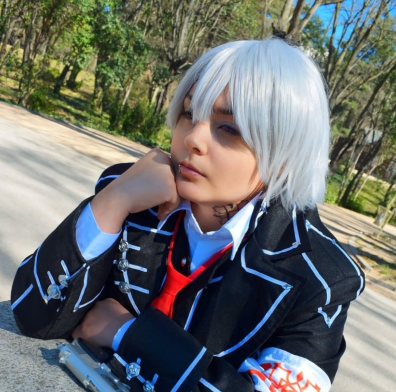 Zero (Vampire Knight) - Edén - Fotografía por Miku Photocos