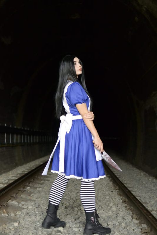 Alice (Alice: Madness Returns) – Fotografía y edición por Cathaframes