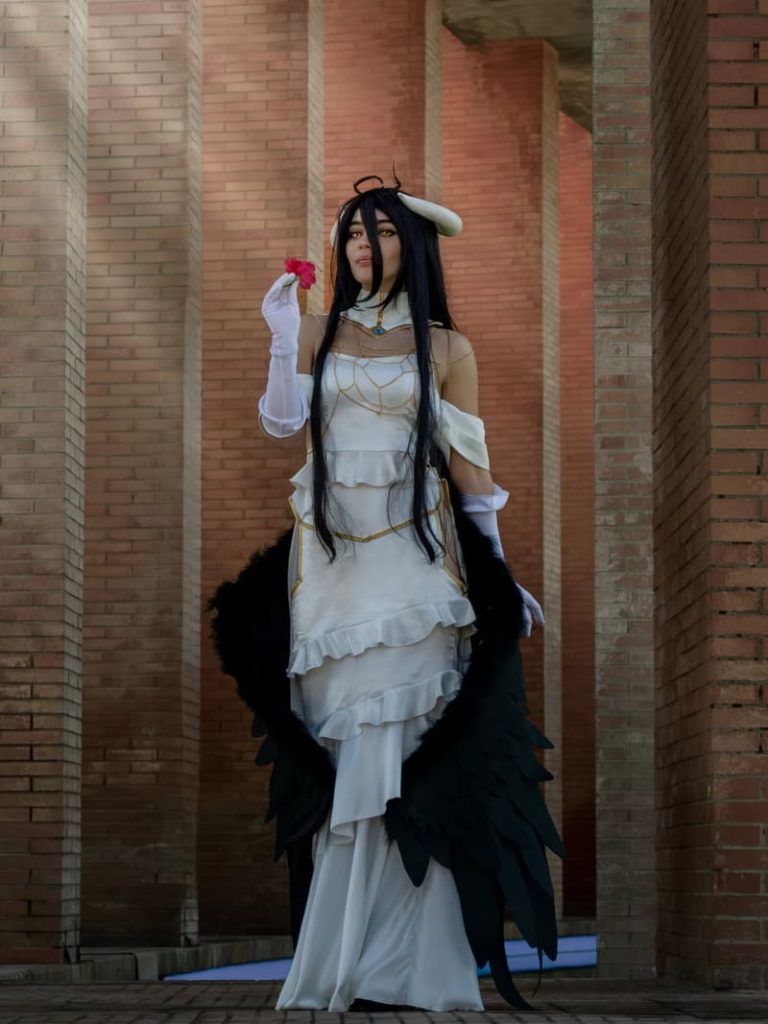 Albedo (Overlord) - Sam Nutellatic – Fotografía y edición por Cathaframes