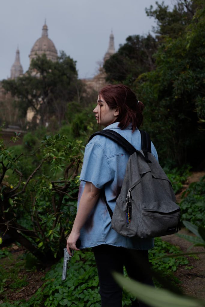 Ellie (The Last of Us) - Fotografía por Livis PH
