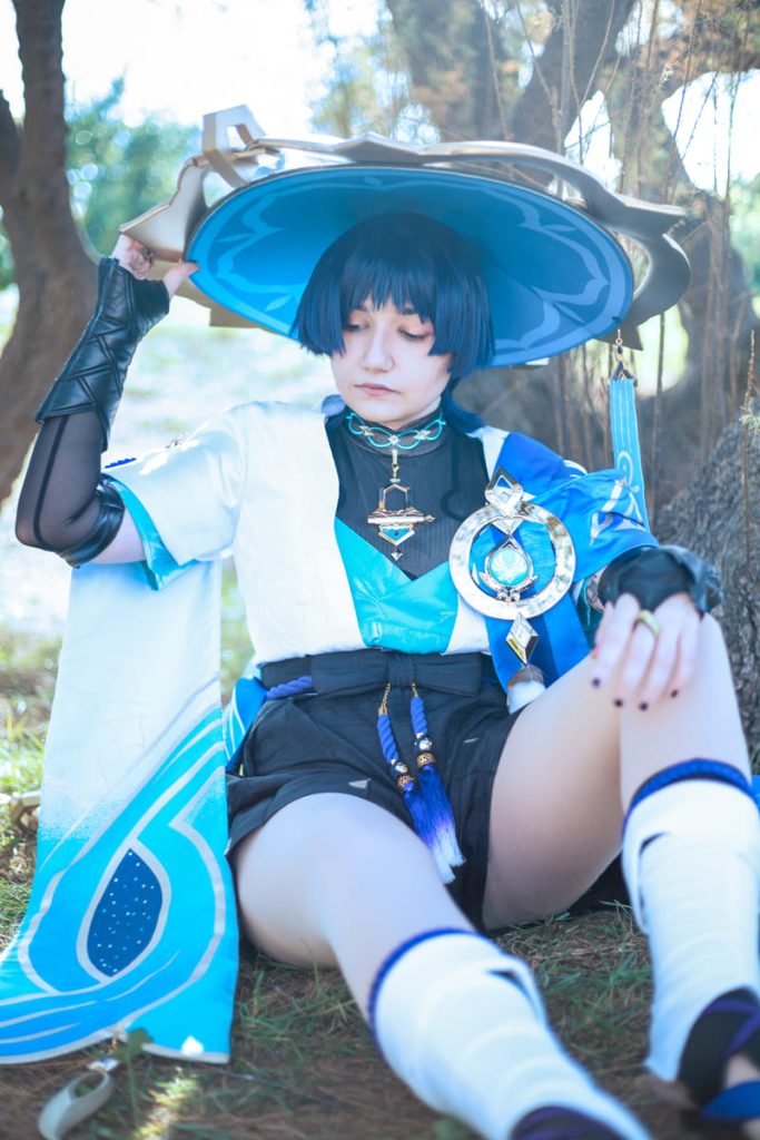 Scaramouche (Genshin Impact) - Fotografía por Livis PH