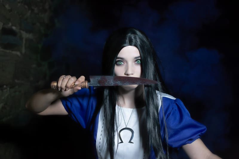 Alice (Alice: Madness Returns) - Sam Nutellatic – Fotografía y edición por Cathaframes