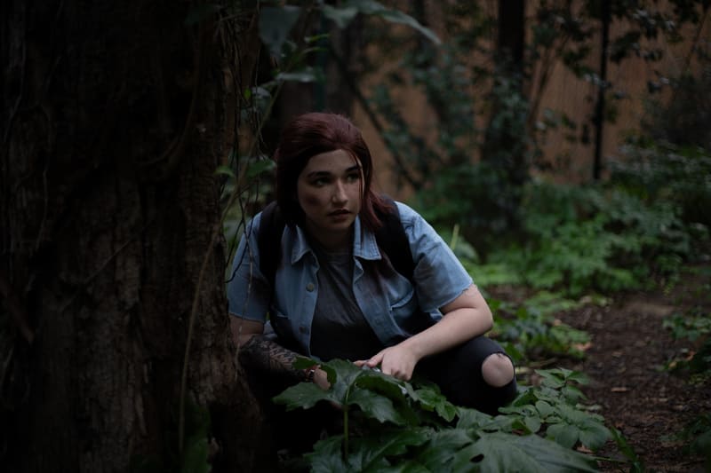 Ellie (The Last of Us) - Fotografía por Livis PH