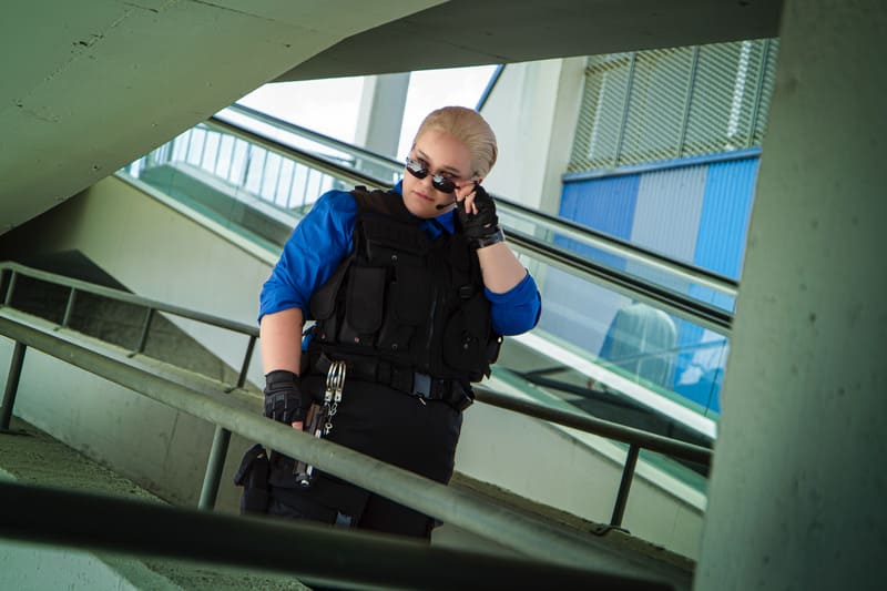 Wesker (Resident Evil) - Karma - Fotografía por Ika Photography