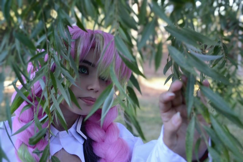 Mitsuri Kanroji (Kimetsu no Yaiba) - Sam Nutellatic – Fotografía por Cathaframes