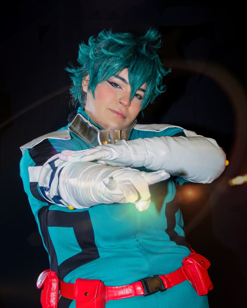Deku (Boku no Hero Academia) - Fotografía por Savy Photo