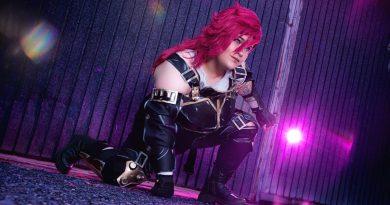 Vi (Arcane) - Karma - Fotografía por Acorma Prods