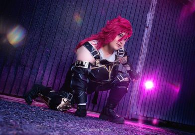 Vi (Arcane) - Karma - Fotografía por Acorma Prods