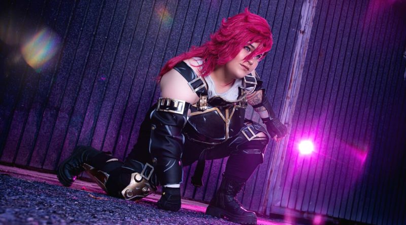 Vi (Arcane) - Karma - Fotografía por Acorma Prods