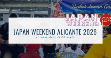 japan weekend alicante 2026 cronica