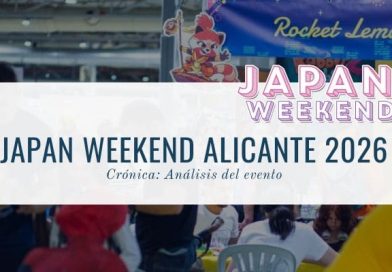 japan weekend alicante 2026 cronica