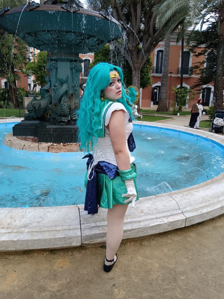 Sailor Neptune (Sailor Moon)