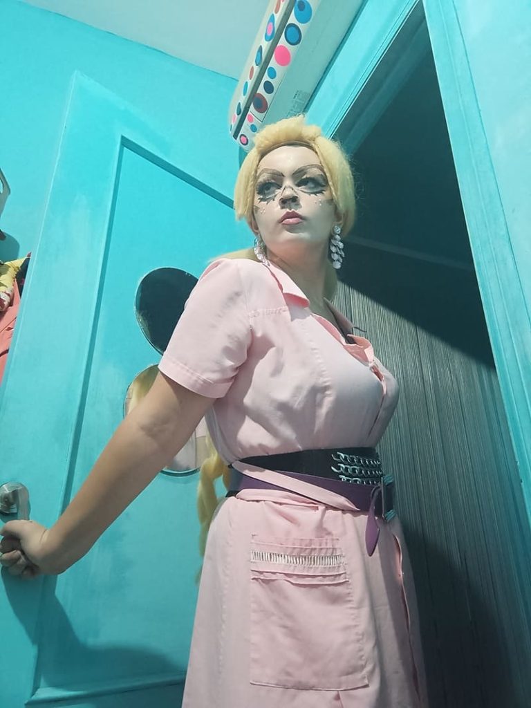 Aya Tsuji (JoJo's Bizarre Adventure: Diamond is Unbreakable) - Nairumx