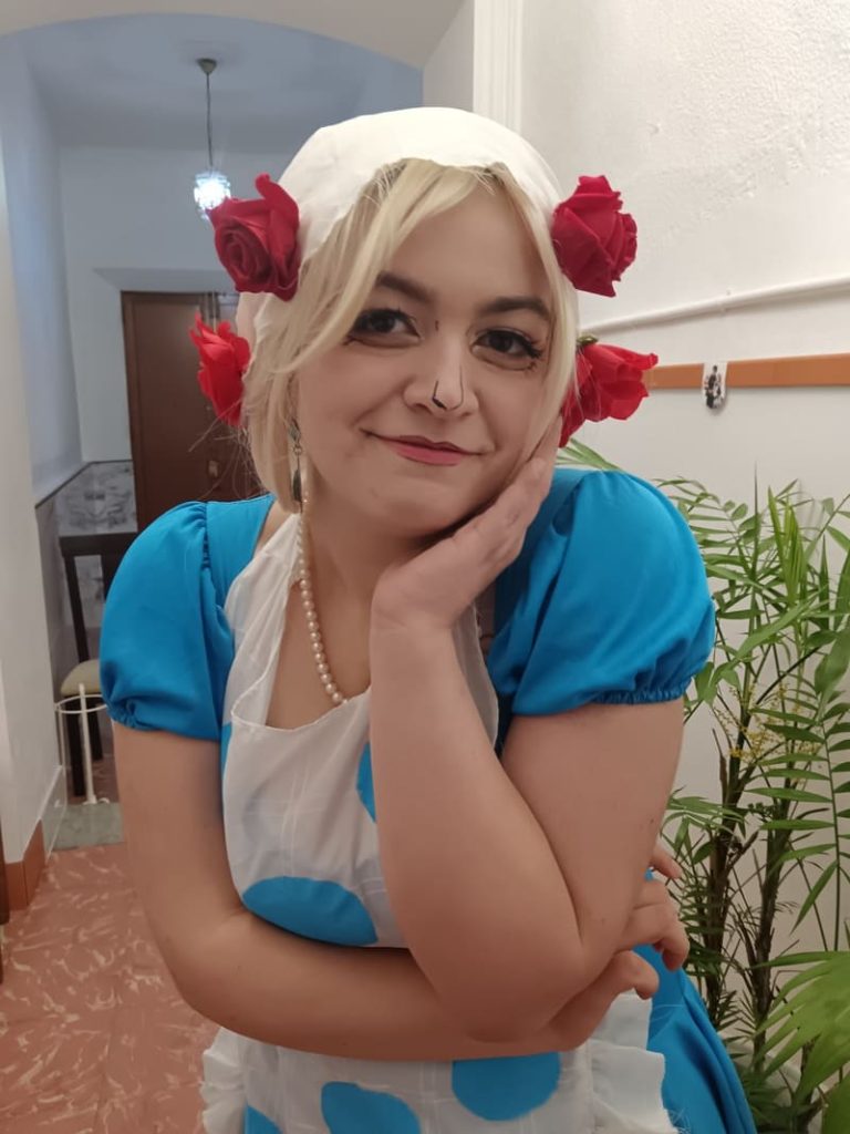 Suzie Q (JoJo's Bizarre Adventure: Battle Tendency) - Nairumx