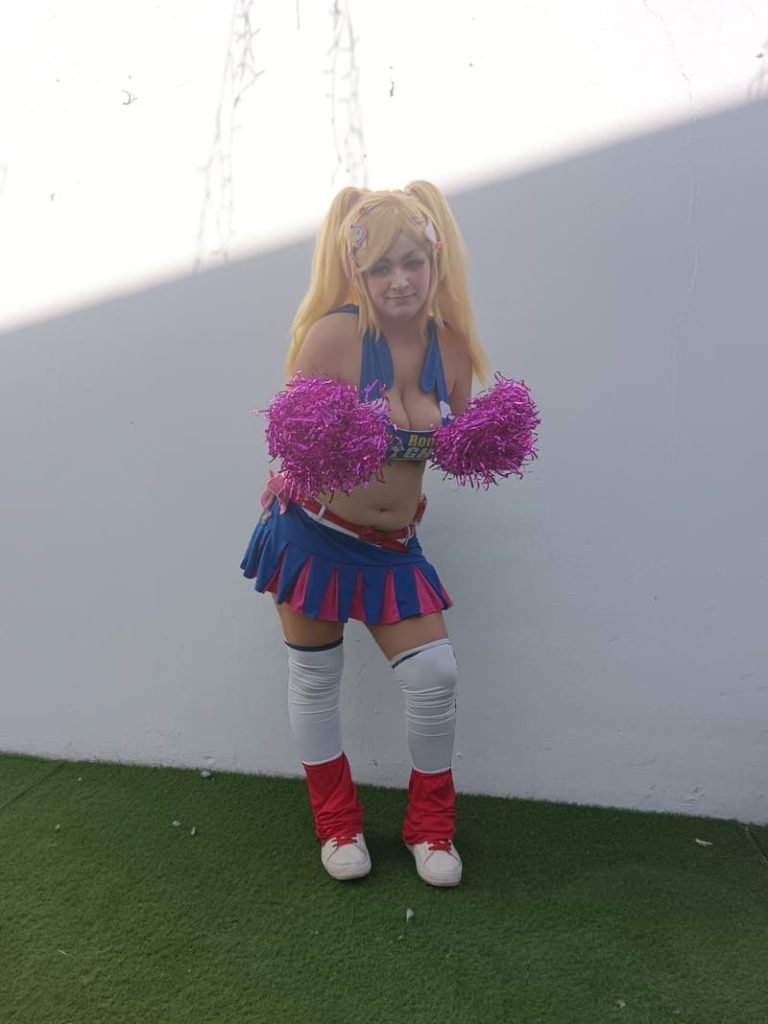Juliet Starling (Lollipop Chainsaw)