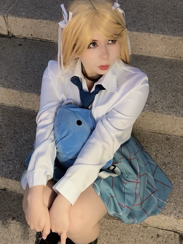 Marin Kitagawa (My Dress-Up Darling) — Fotografía por Ali