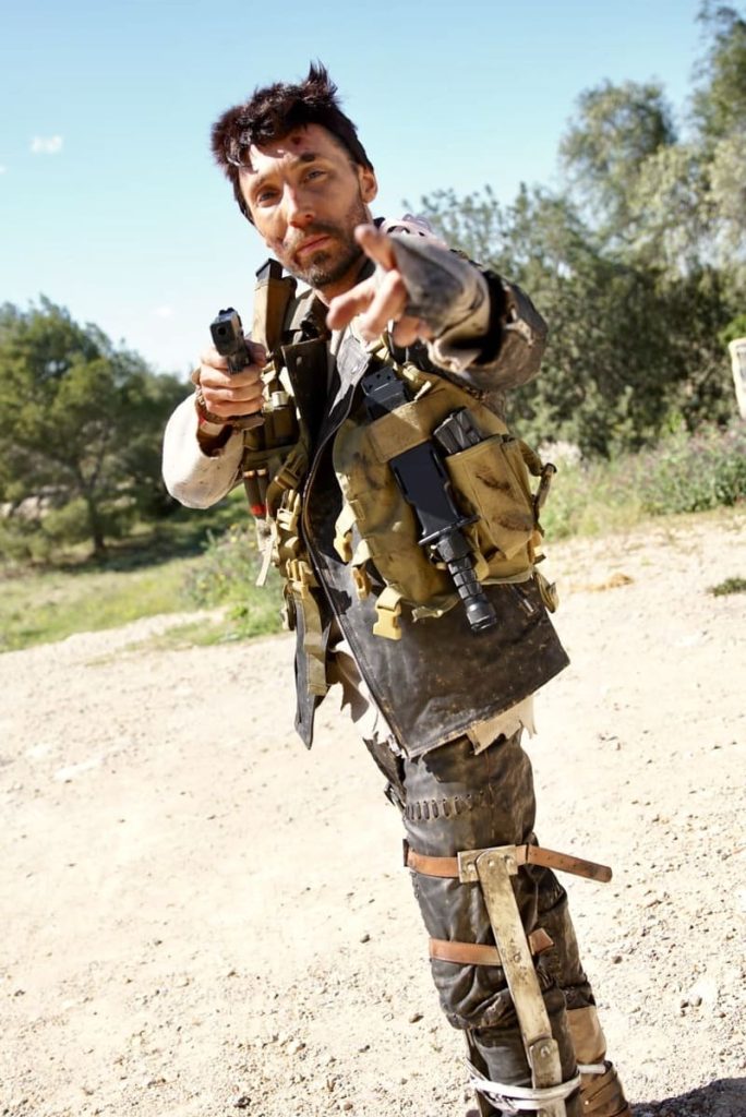 Max Rockatansky (Mad Max) - Fotografía por Frim