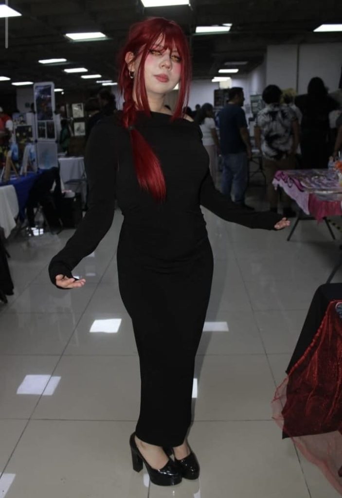 Makima (Chainsaw Man) — Fotografía por Luis Kameko