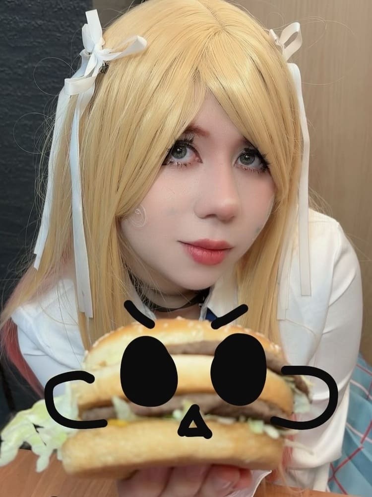 Marin Kitagawa (My Dress-Up Darling) — Fotografía por Ali