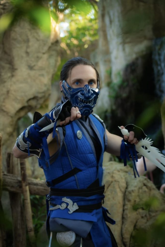 Sub-Zero (Mortal Kombat)
