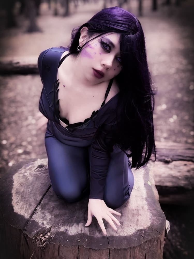 Kai’Sa (League of Legends) — Fotografía por Ali