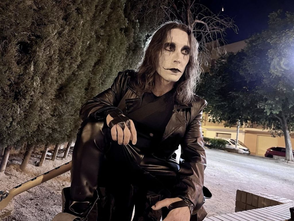 Eric Draven / El Cuervo (The Crow)