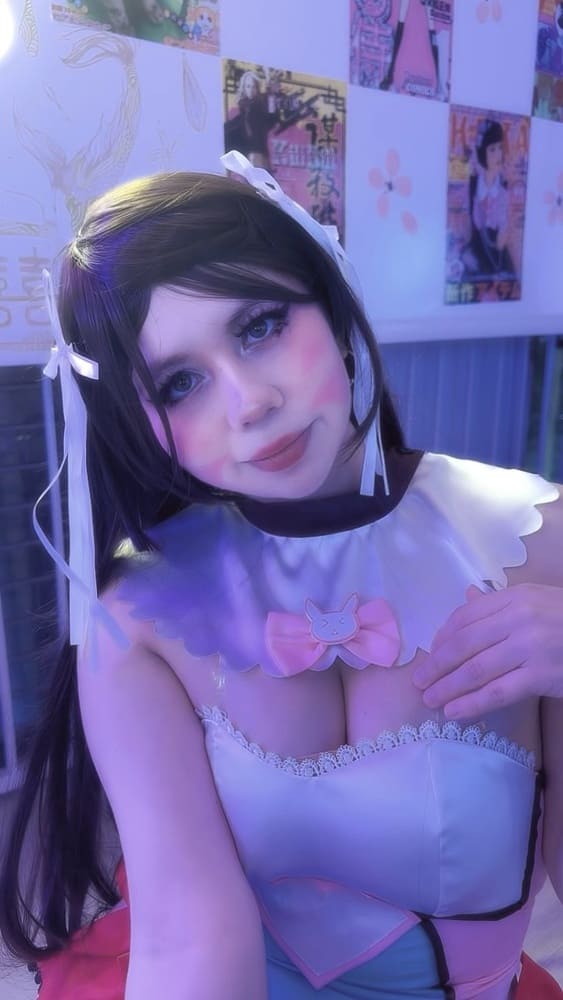 D.Va (Overwatch) — Fotografía por Ali