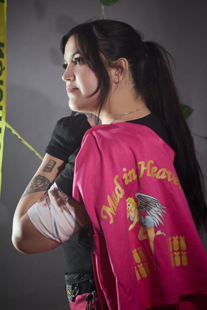 Claire Redfield (Resident Evil) - Eve Jonas - Fotografía por Julis Fotografía