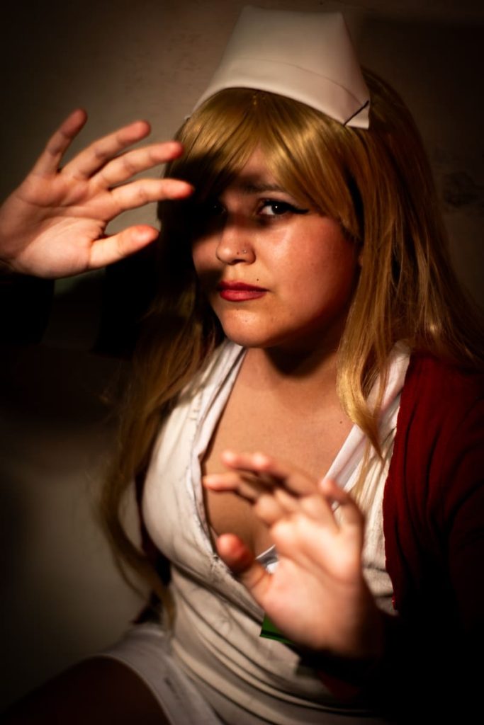 Lisa Garland (Silent Hill) - Eve Jonas — Fotografía por Meiji Studio