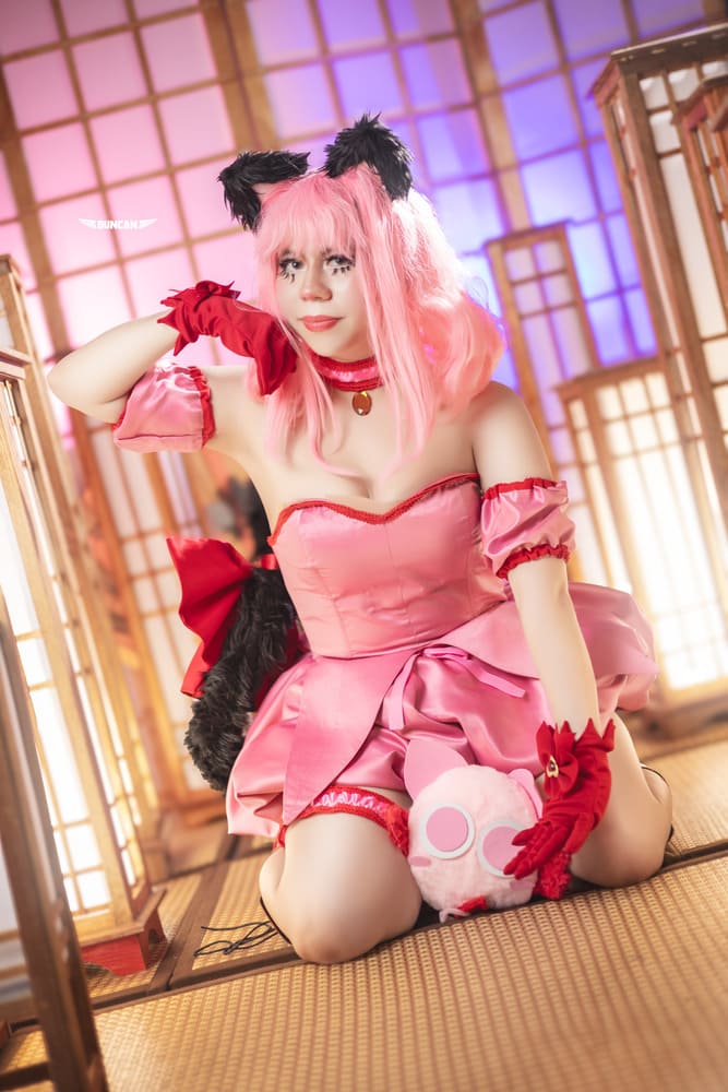 Ichigo Momomiya (Tokyo Mew Mew) - Miyumango — Fotografía por Duncan Cosplay