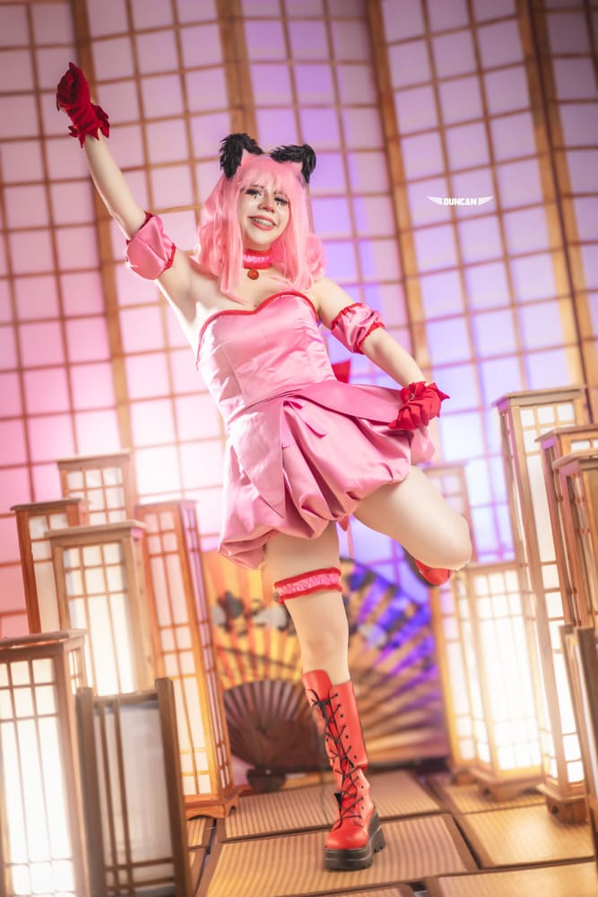 Ichigo Momomiya (Tokyo Mew Mew) - Miyumango — Fotografía por Duncan Cosplay
