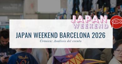 Japan Weekend Barcelona 2026