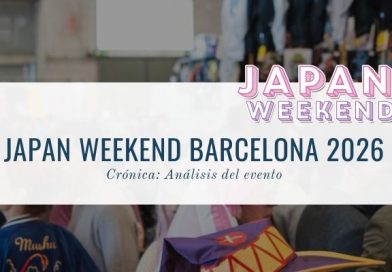 Japan Weekend Barcelona 2026