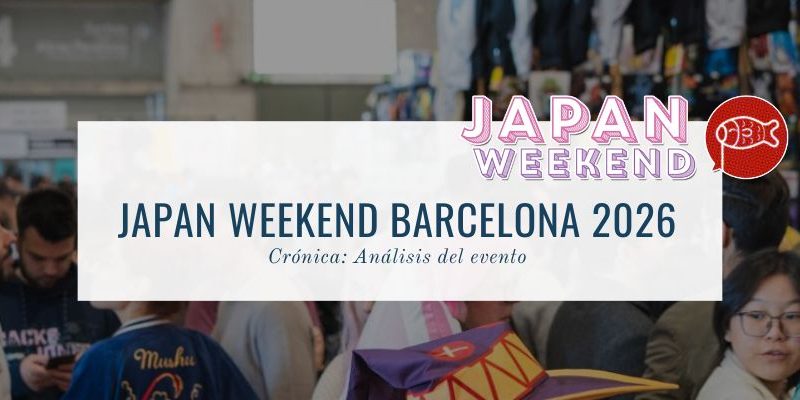 Japan Weekend Barcelona 2026