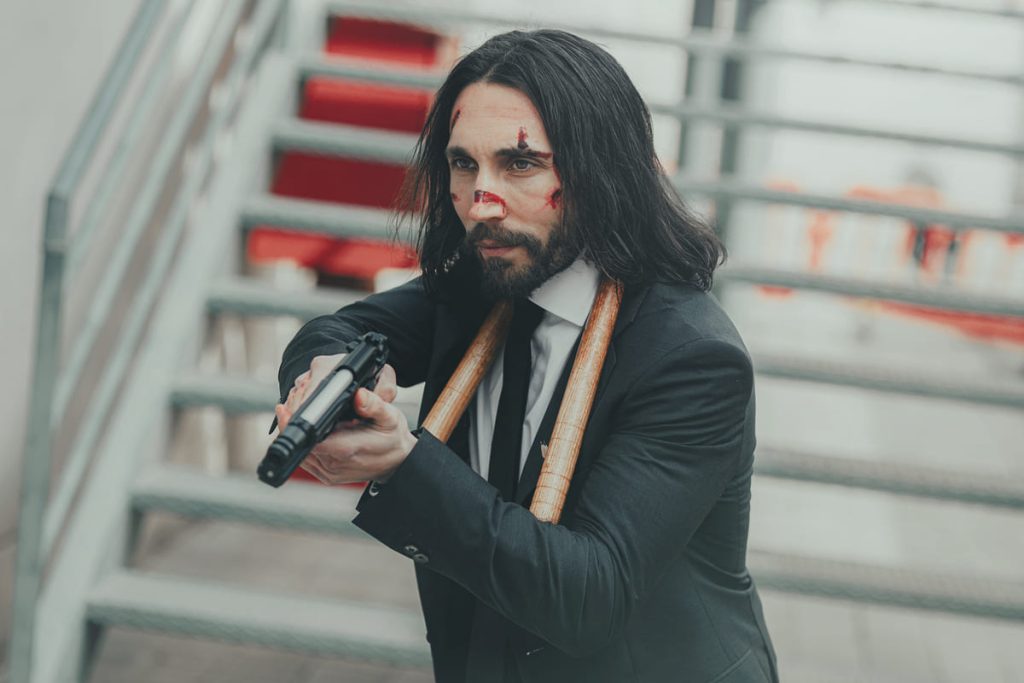 John Wick (John Wick) - Otherside - Fotografía por Kameko Fotografía