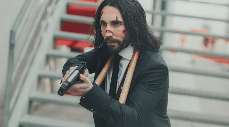 John Wick (John Wick) - Otherside - Fotografía por Kameko Fotografía