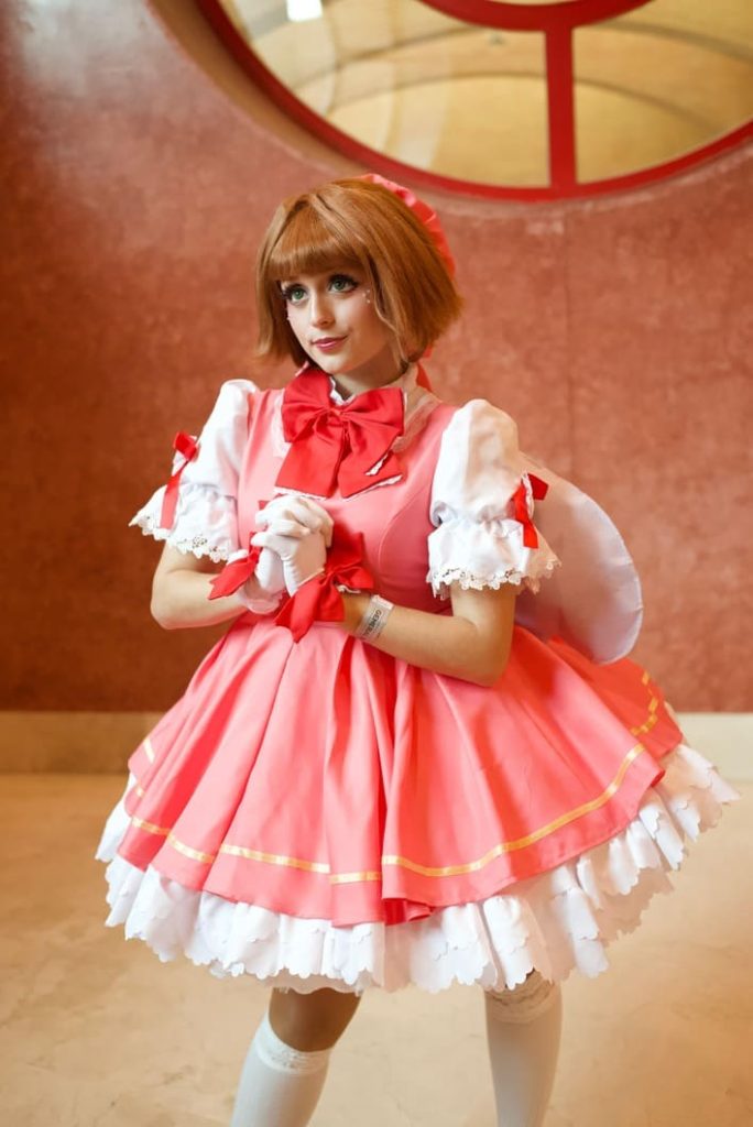 Sakura Cardcaptor (Cardcaptor Sakura) — Fotografía por Germán León