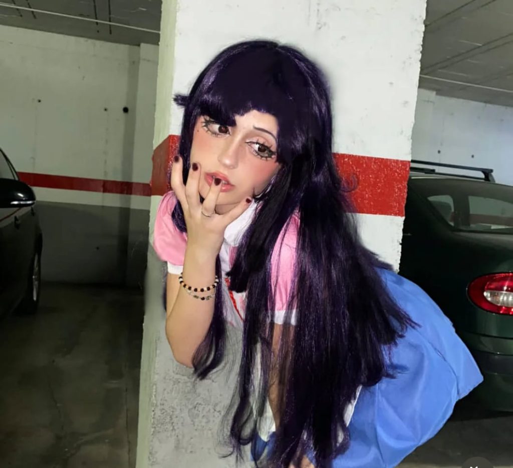 Mikan Tsumiki (Danganronpa)