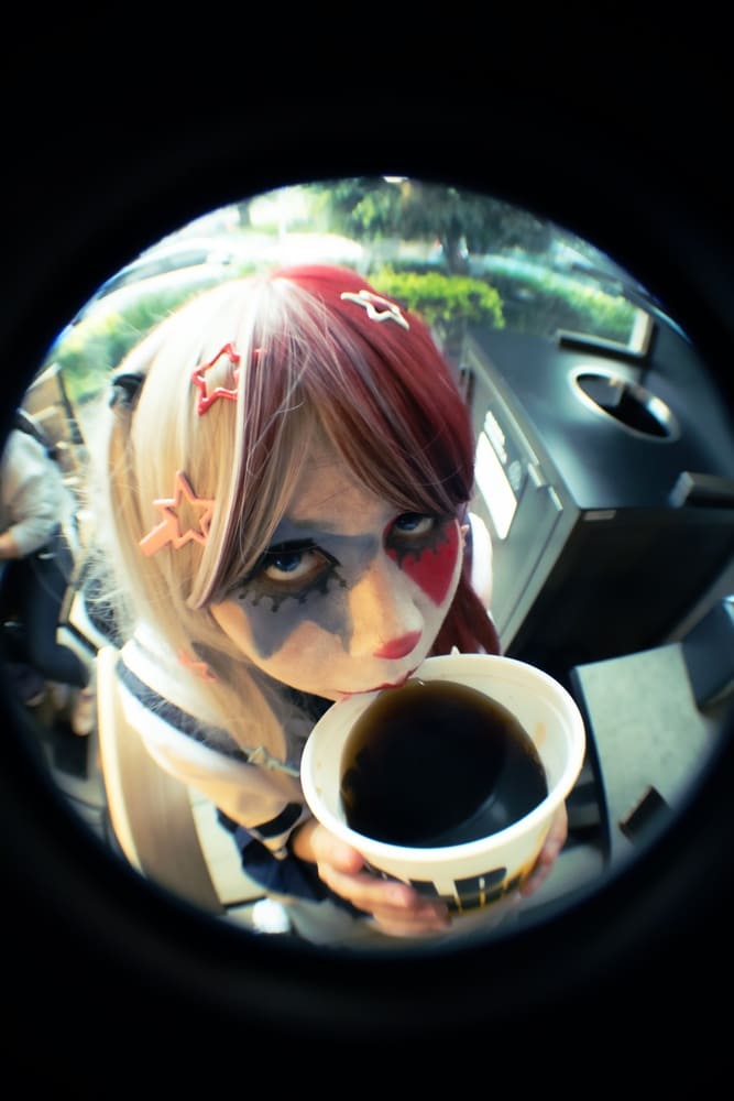 Shoto Todoroki (My Hero Academia) — Fotografía por Ali