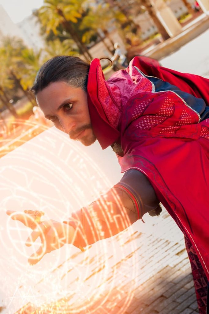 Doctor Strange (Marvel Comics) - Otherside