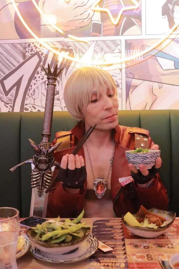 Dante (Devil May Cry)