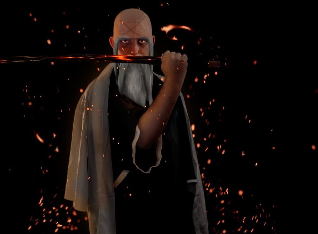 Shigekuni Yamamoto (Bleach)